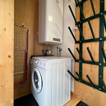 1A Chalet Rast - Wandern, Grillen, Traumblick, Indoor Sauna Bad Sankt Leonhard im Lavanttal Eksteriør billede