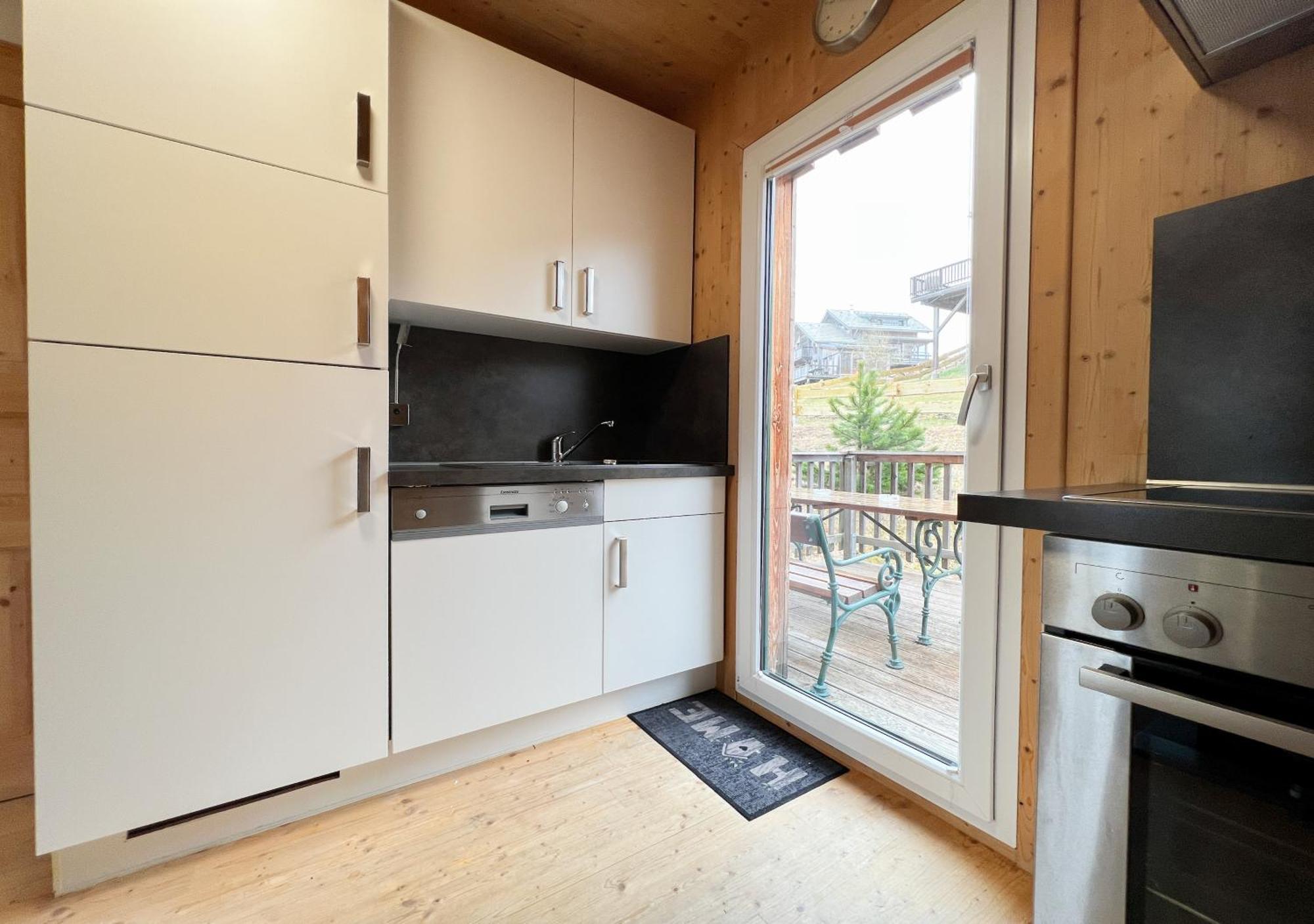 1A Chalet Rast - Wandern, Grillen, Traumblick, Indoor Sauna Bad Sankt Leonhard im Lavanttal Eksteriør billede