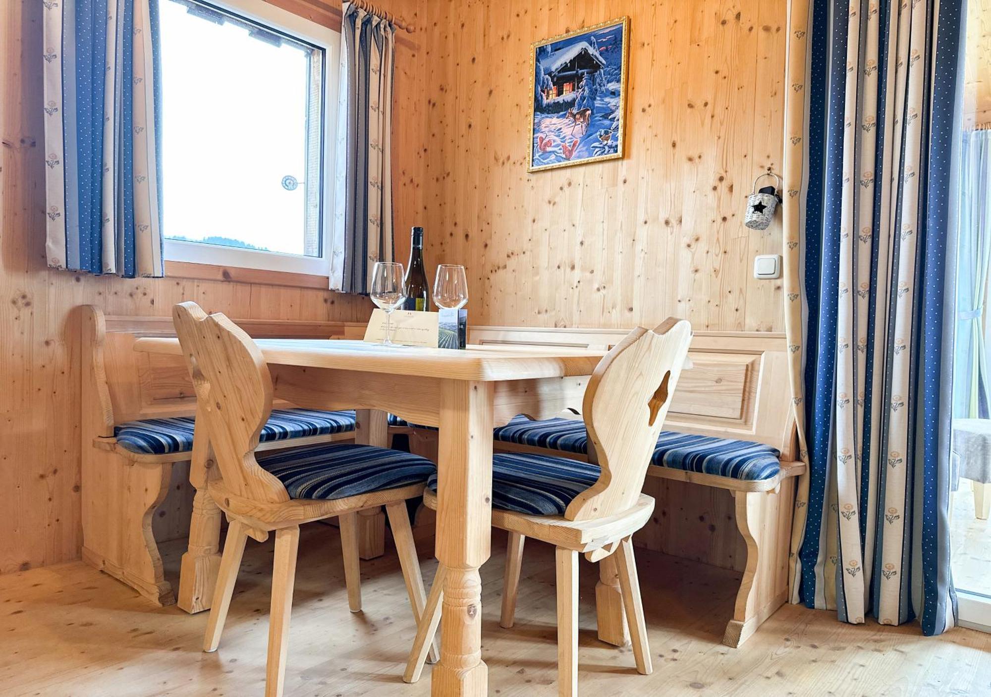 1A Chalet Rast - Wandern, Grillen, Traumblick, Indoor Sauna Bad Sankt Leonhard im Lavanttal Eksteriør billede