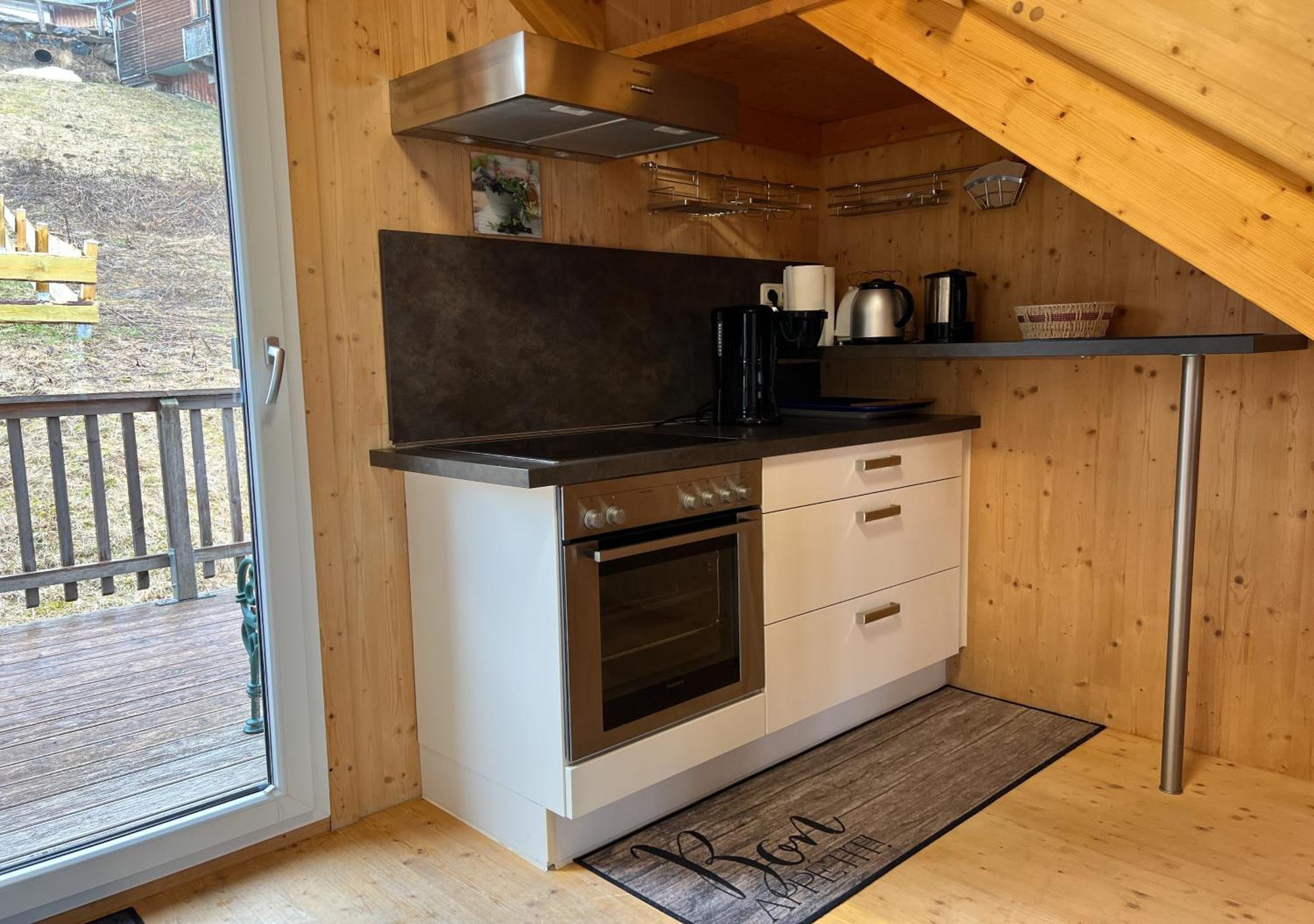 1A Chalet Rast - Wandern, Grillen, Traumblick, Indoor Sauna Bad Sankt Leonhard im Lavanttal Eksteriør billede